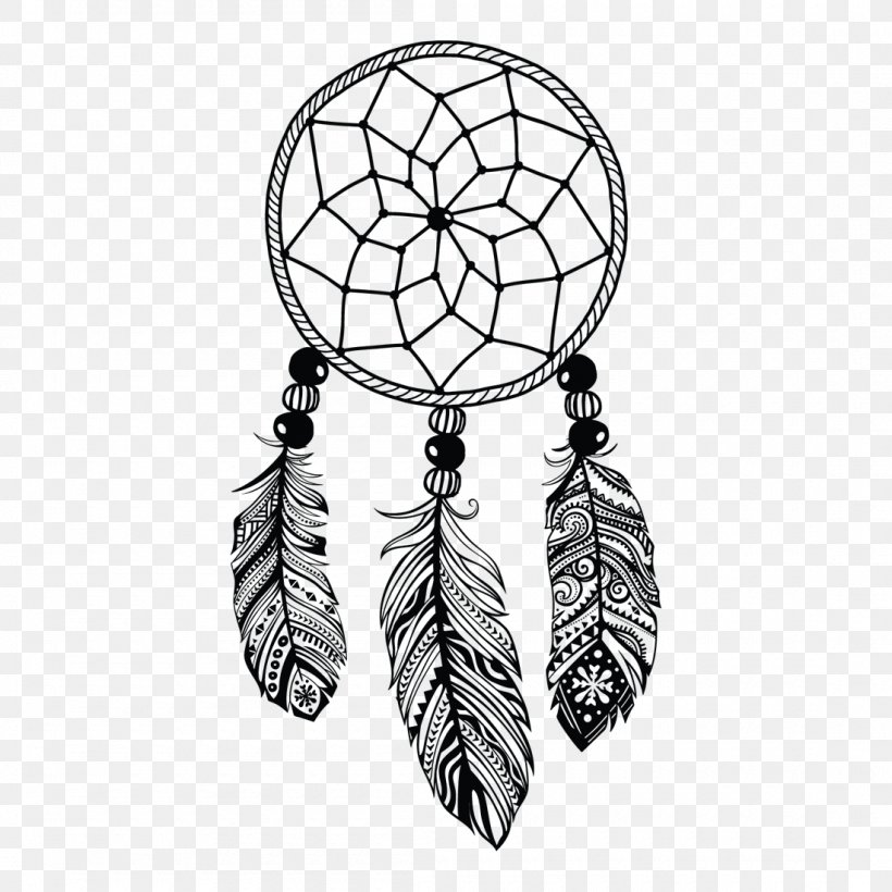 Abziehtattoo Henna Mehndi Dreamcatcher, PNG, 1100x1100px, Tattoo, Abziehtattoo, Amulet, Black And White, Body Jewelry Download Free