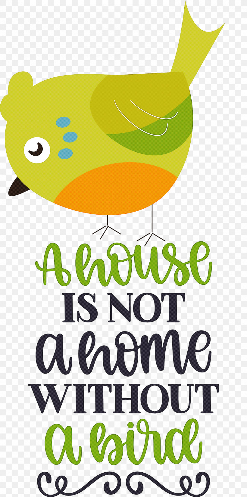 Bird Quote Bird Home, PNG, 1490x3000px, Bird, Green, Home, House, Leaf Download Free