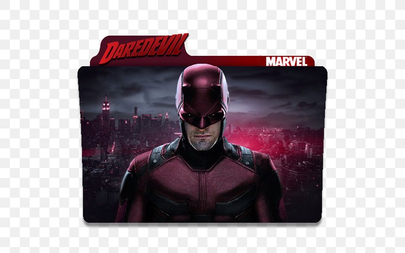 Daredevil Netflix Television Show Fernsehserie, PNG, 512x512px, Daredevil, Defenders, Fernsehserie, Fictional Character, Film Download Free