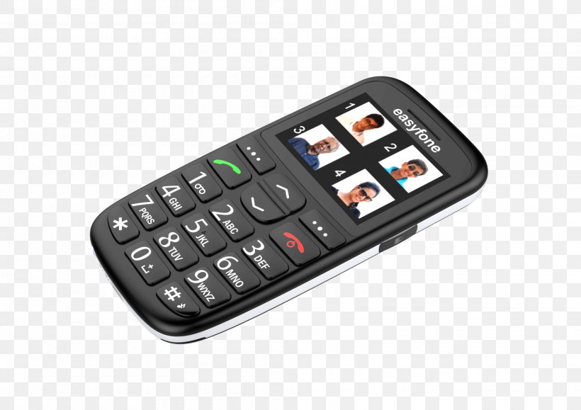 Feature Phone Smartphone SeniorWorld Easyfone Nokia 222 Old Age, PNG, 2000x1414px, Feature Phone, Cellular Network, Communication Device, Elderly, Electronic Device Download Free