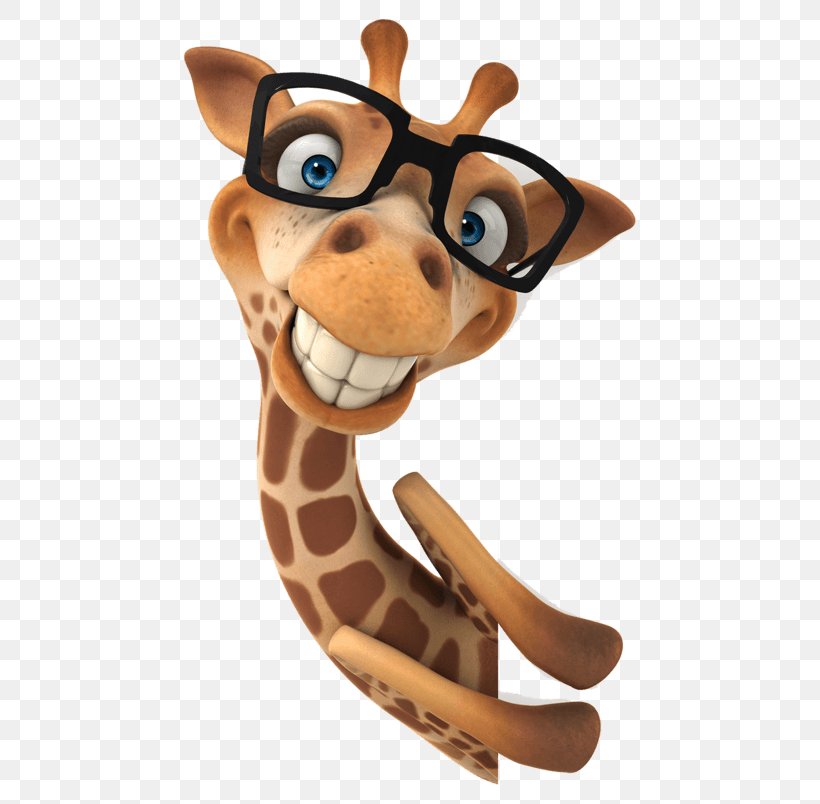 Giraffe Three-dimensional Space 3D Computer Graphics Image Computer  Animation, PNG, 804x804px, 3d Computer Graphics, Giraffe,
