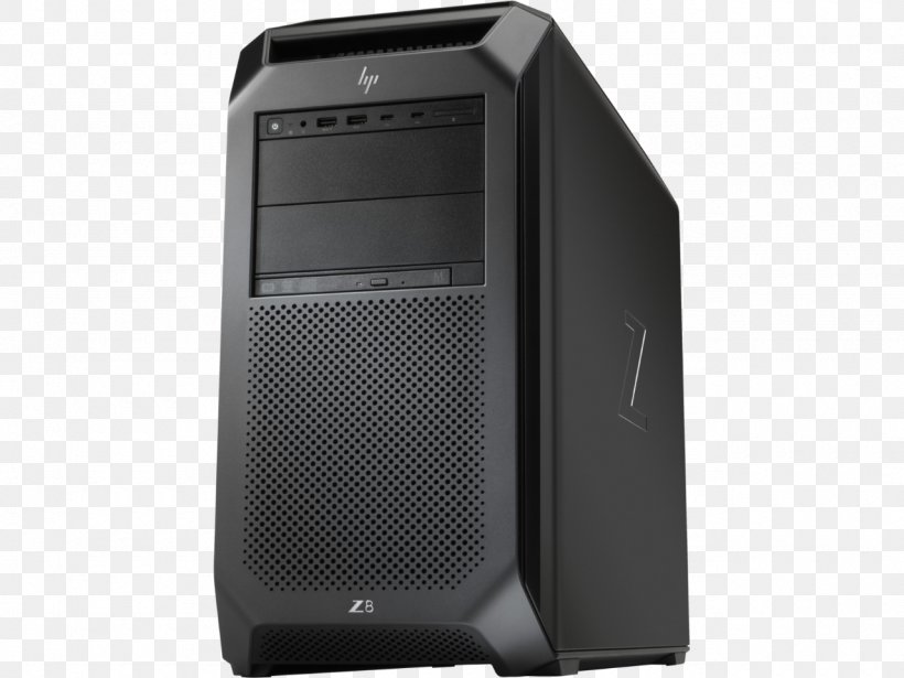 Hewlett-Packard HP Z8 G4 Workstation Xeon Multi-core Processor, PNG, 1280x961px, Hewlettpackard, Central Processing Unit, Computer, Computer Case, Computer Component Download Free