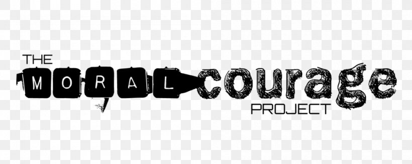 Moral Courage University Of Dayton Morality Justice, PNG, 1000x400px, Moral Courage, Activism, Black, Black And White, Brand Download Free