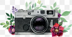 Download Watercolor Painting Photography Camera Vector Graphics Png 700x361px Watercolor Painting Art Camera Camera Accessory Cameras Optics Download Free