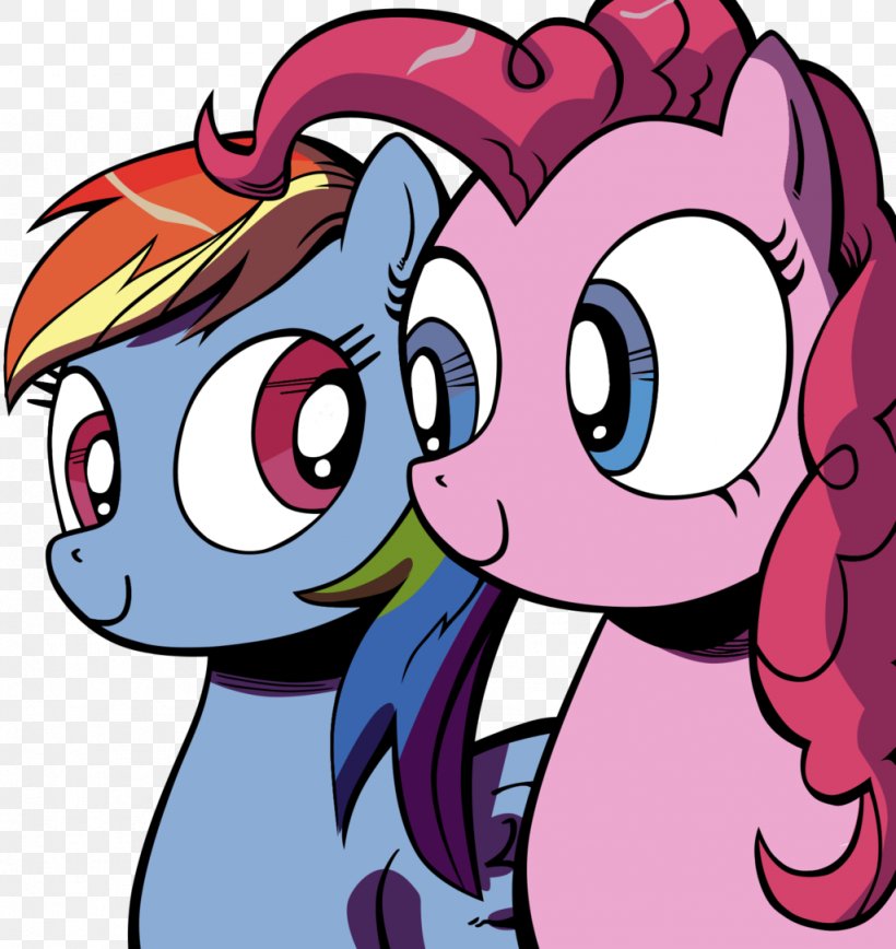 Pony Pinkie Pie Rainbow Dash Twilight Sparkle Image, PNG, 1024x1084px, Watercolor, Cartoon, Flower, Frame, Heart Download Free
