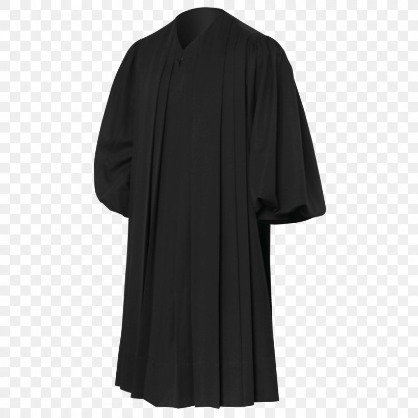 Robe Clothing Dress Cardigan Coat, PNG, 1000x1000px, Robe, Academic Dress, Active Shirt, Black, Cardigan Download Free