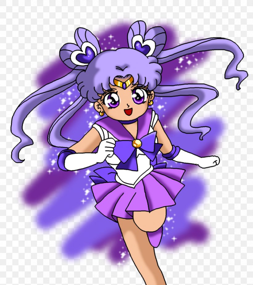 Sailor Moon Chibiusa Sailor Senshi Art Drawing, PNG, 842x949px, Watercolor, Cartoon, Flower, Frame, Heart Download Free