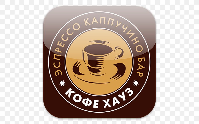Cafe Coffee Kofe Khauz Cappuccino Espresso, PNG, 512x512px, Cafe, Brand, Cappuccino, Coffee, Costa Coffee Download Free