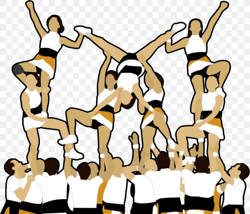 Clip Art Cheerleading UAAP Cheerdance Competition Cheer-tanssi, PNG, 991x850px, Cheerleading, Cheering, Cheertanssi, Dance, Human Behavior Download Free