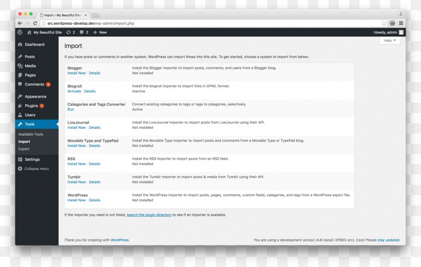 Computer Software WordPress Open-source Model Webmail Email, PNG, 3104x1970px, Computer Software, Brand, Computer, Computer Program, Email Download Free