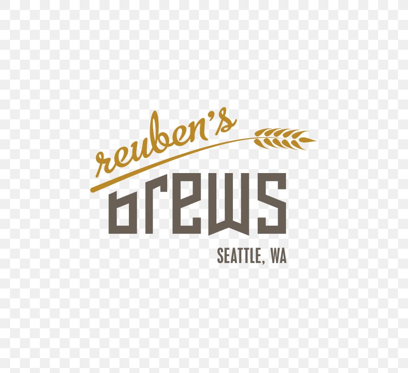 Logo Reuben's Brews Brand, PNG, 750x750px, Logo, Brand, Brewery, Text Download Free