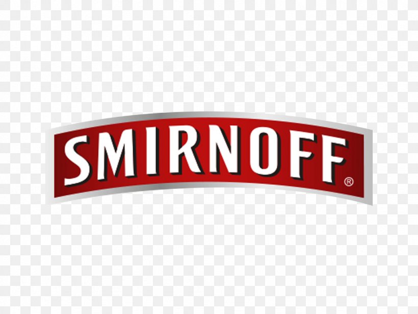 Logo Smirnoff No. 21 Original Vodka 70cl Brand Smirnoff No. 21 Original Vodka 70cl, PNG, 1024x768px, Logo, Area, Banner, Beer, Brand Download Free