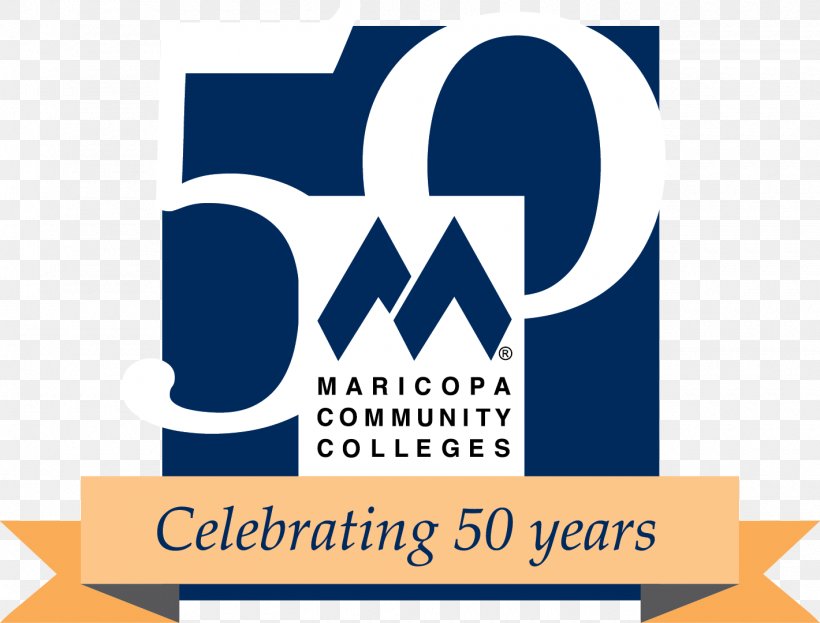 Maricopa County Community College District Logo Maricopa County, Arizona Brand Organization, PNG, 1420x1080px, Logo, Area, Brand, College, Communication Download Free
