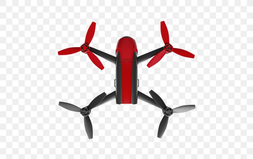 Parrot Bebop 2 Parrot Bebop Drone Quadcopter Parrot, PNG, 515x515px, 4k Resolution, Parrot Bebop 2, Aircraft, Airplane, Firstperson View Download Free
