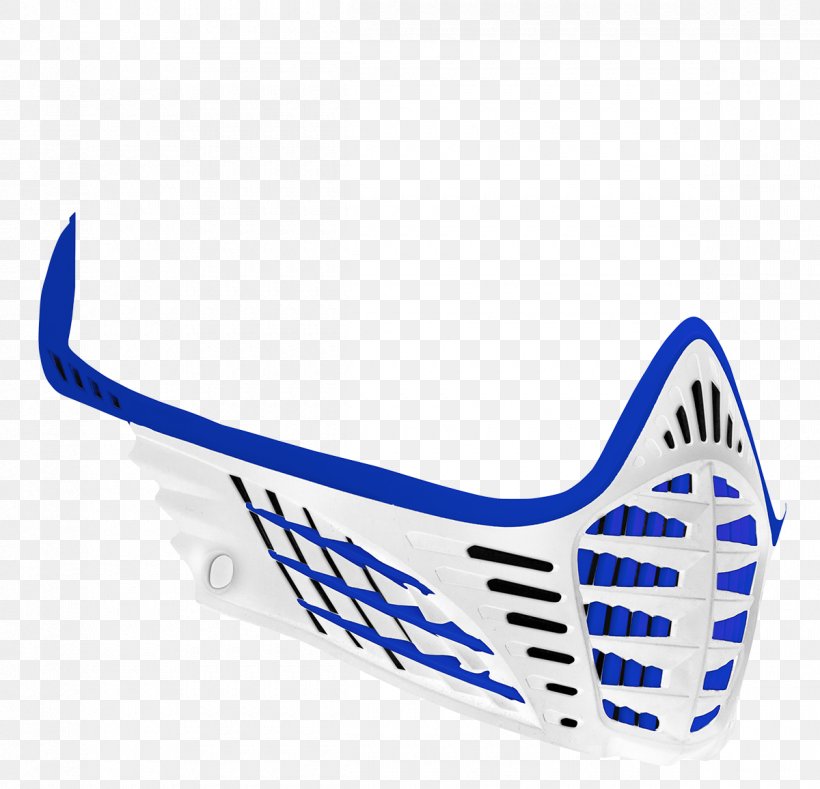 Skirmish Paintball Mask White Blue, PNG, 1200x1156px, Paintball, Blue, Color, Electric Blue, Fashion Accessory Download Free