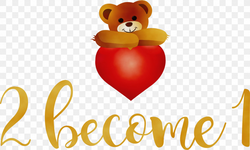 Teddy Bear, PNG, 3000x1809px, Valentines Day, Bears, Biology, Cartoon, Logo Download Free