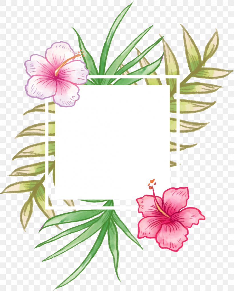 Watercolor: Flowers Floral Design Watercolor Painting, PNG, 995x1238px, Watercolor Flowers, Branch, Cut Flowers, Decorative Arts, Designer Download Free
