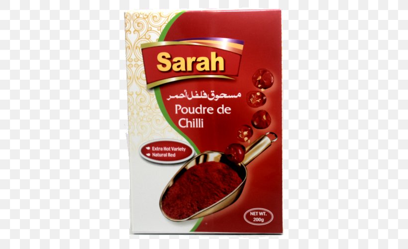 Chili Powder Tomato Paste Flavor Sauce Food, PNG, 500x500px, Chili Powder, Condiment, Flavor, Food, Ingredient Download Free