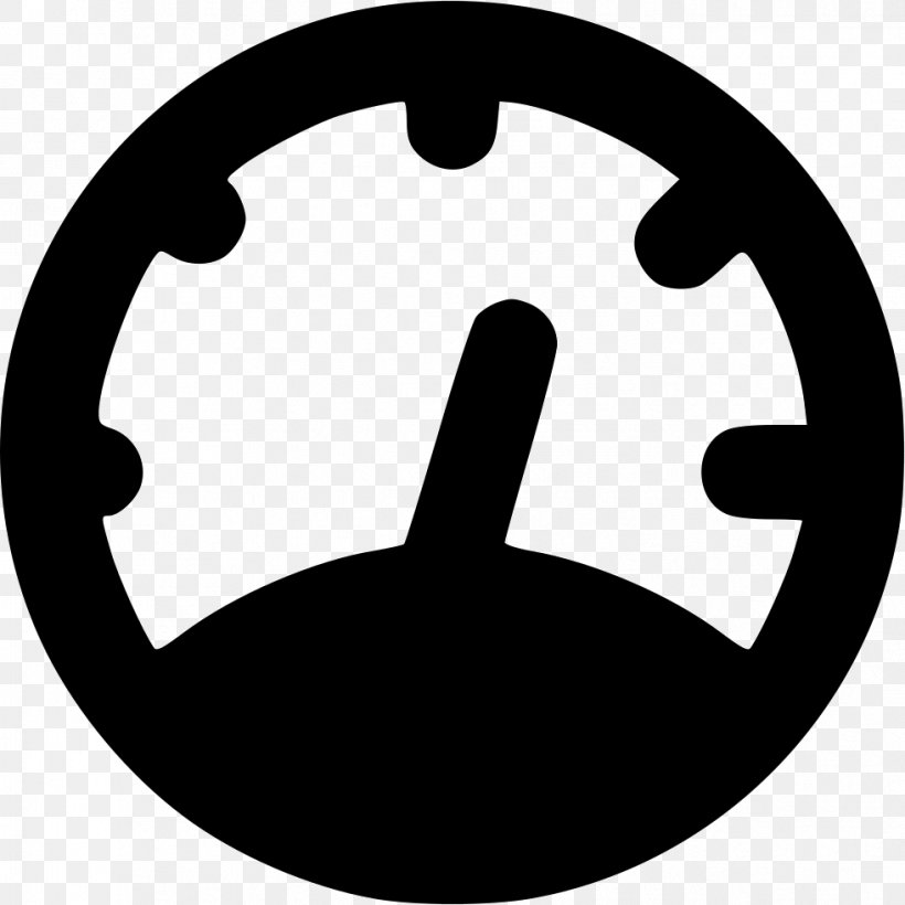 Speedy Icon, PNG, 981x982px, Computer Software, Adobe Xd, Black And White, Monochrome Photography, Silhouette Download Free