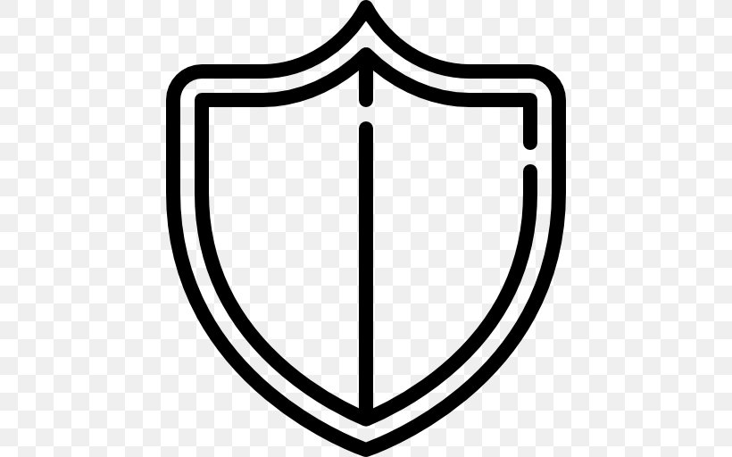 Area Black And White Shield, PNG, 512x512px, Security, Area, Black And White, Shield, Symbol Download Free
