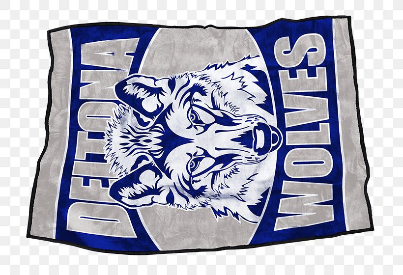 Deltona High School Gray Wolf T-shirt Herriman Littlestown, PNG, 756x560px, Gray Wolf, Blog, Blue, Brand, Deltona Download Free