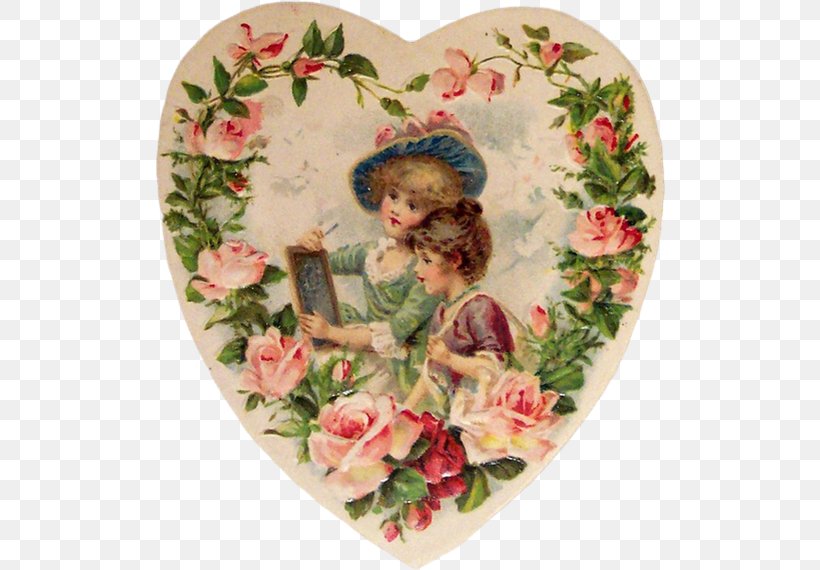 Garden Roses Heart Flower, PNG, 510x570px, Garden Roses, Child, Cut Flowers, Dishware, Drawing Download Free