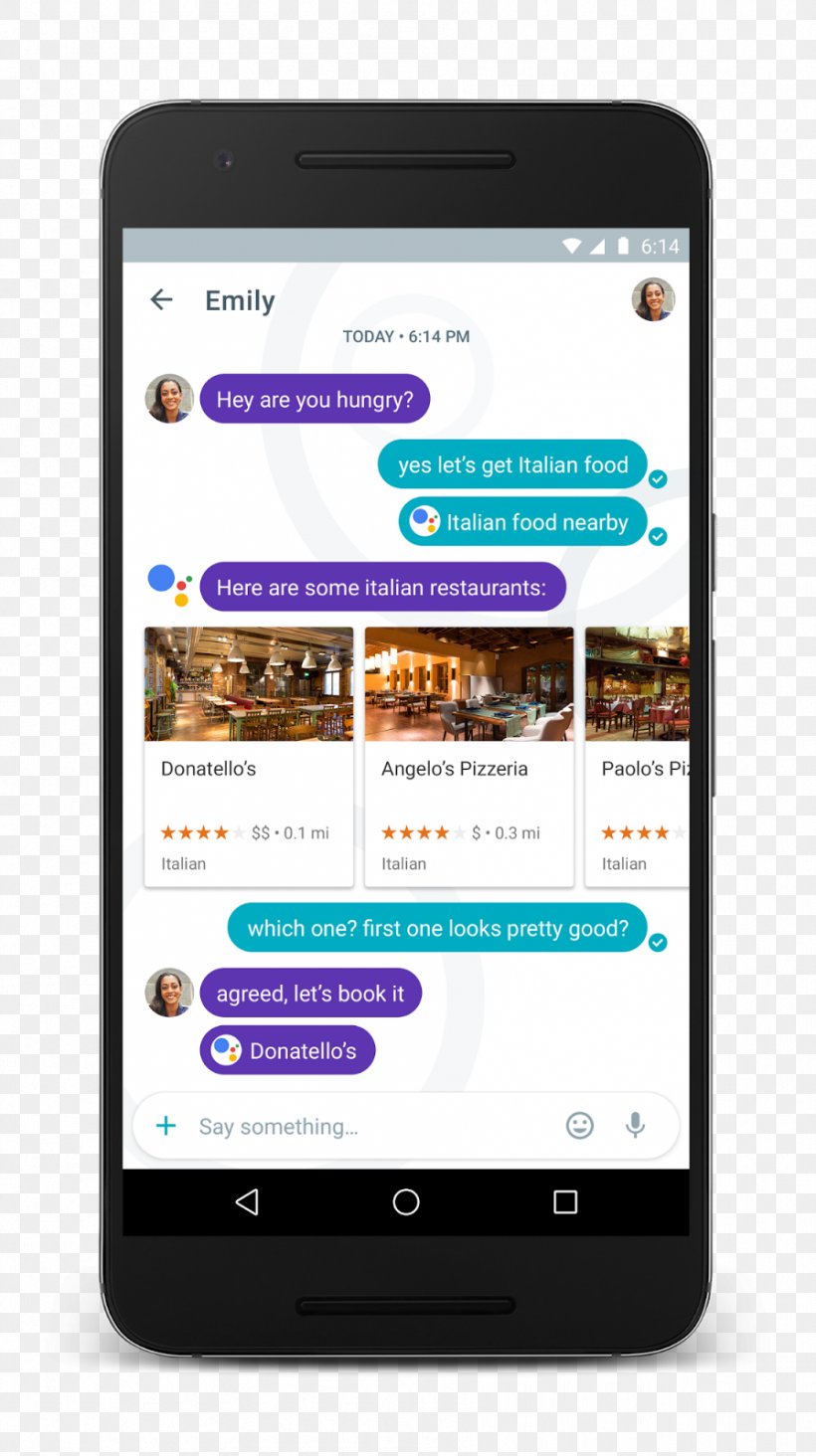 Google I/O Google Allo Messaging Apps Google Duo, PNG, 896x1600px, Google Io, Cellular Network, Chatbot, Communication Device, Conversation Download Free