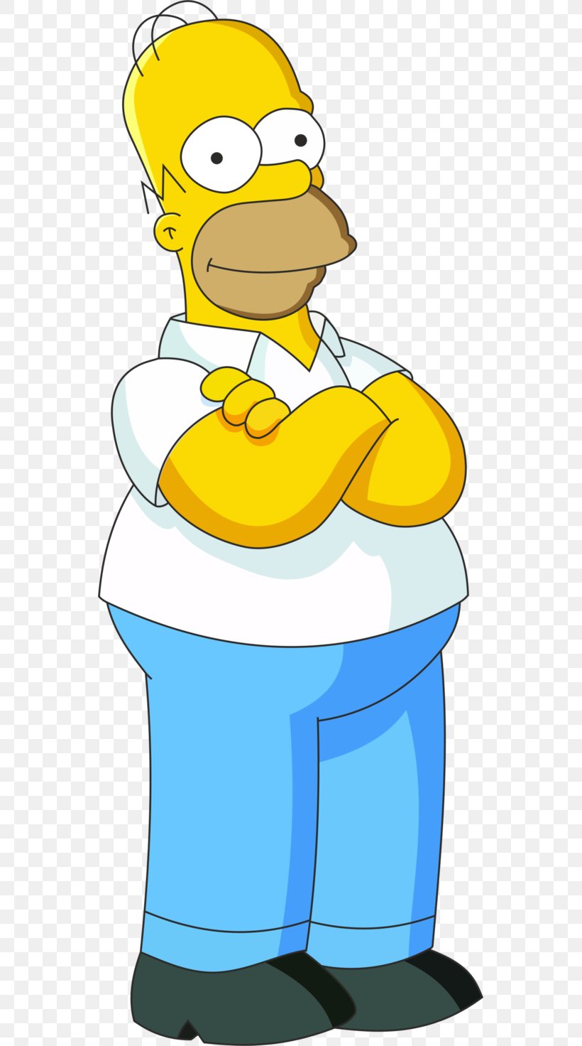 Homer Simpson Bart Simpson Lisa Simpson Simpson Family Character, PNG, 543x1472px, Homer Simpson, American Dad, Area, Artwork, Bart Simpson Download Free