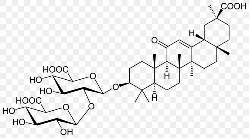 Liquorice Glycyrrhizin Saponin Acid Enoxolone, PNG, 2000x1109px, Liquorice, Acid, Adaptogen, Area, Auto Part Download Free