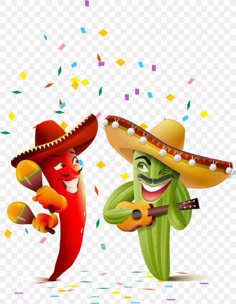 Mexican Cuisine Cinco De Mayo Royalty-free Illustration, PNG, 1142x1471px, Mexican Cuisine, Art, Cactaceae, Cinco De Mayo, Food Download Free