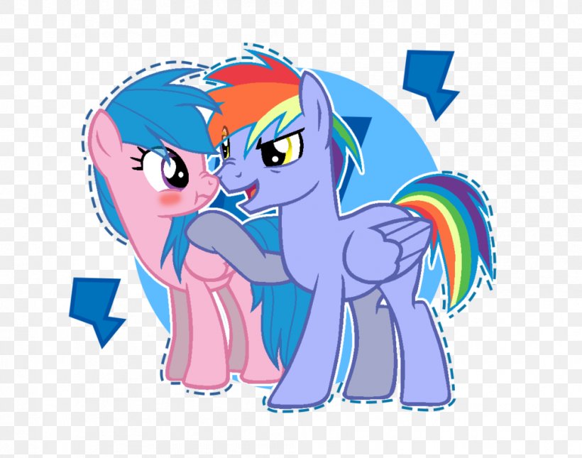 My Little Pony Rainbow Dash DeviantArt, PNG, 1008x793px, Watercolor, Cartoon, Flower, Frame, Heart Download Free