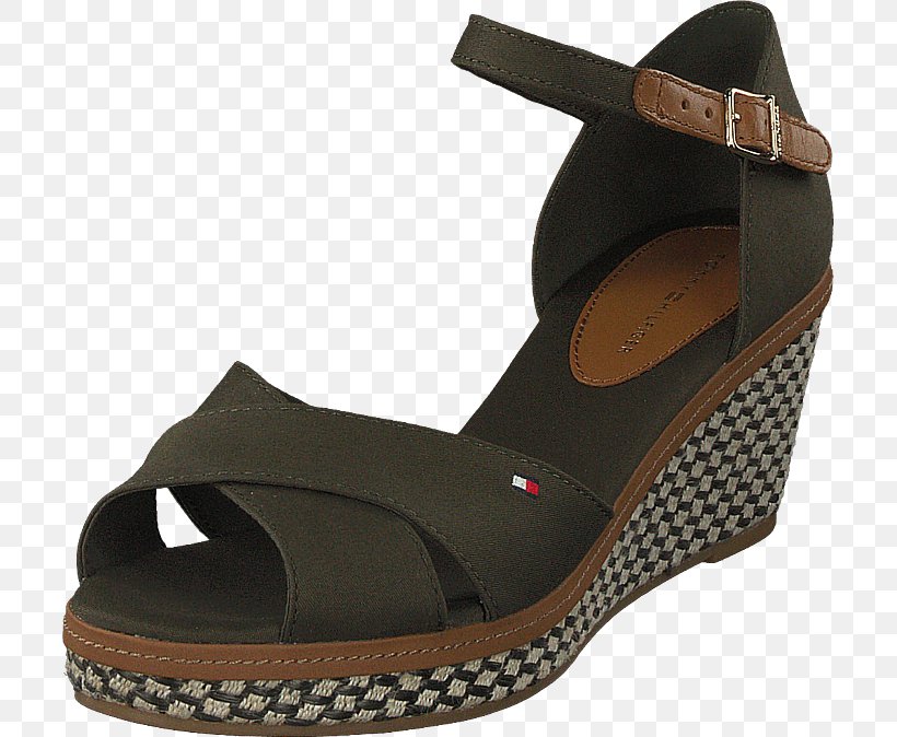 Sandal Shoe Amazon.com Flip-flops Footwear, PNG, 705x674px, Sandal, Amazoncom, Basic Pump, Brown, Fashion Download Free