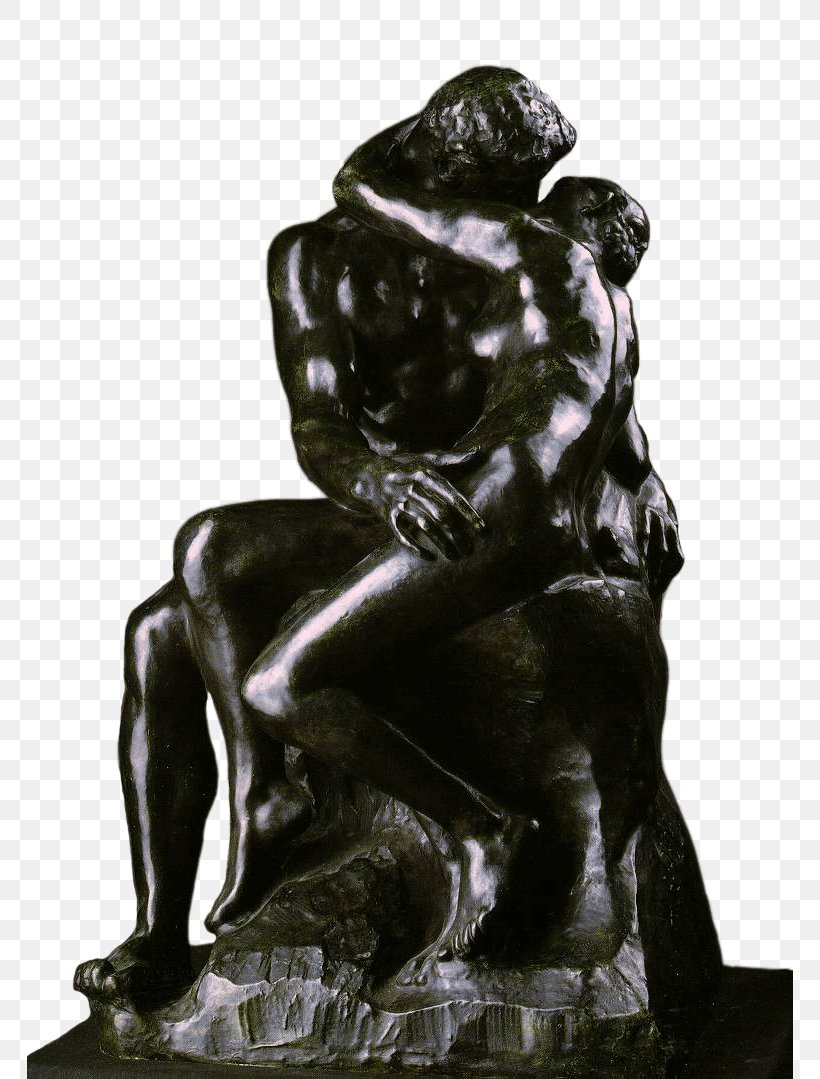 The Thinker The Kiss Musée Rodin Bronze Sculpture, PNG, 766x1079px, Thinker, Ancient Greek Sculpture, Art, Auguste Rodin, Auguste Rodin 18401917 Download Free