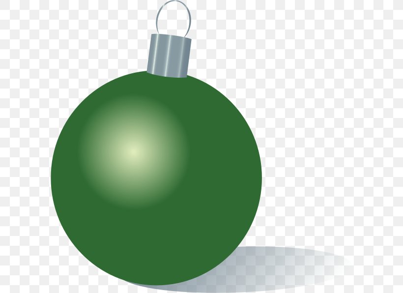 Christmas Ornament Clip Art, PNG, 614x596px, Christmas Ornament, Christmas, Christmas Decoration, Green, Sphere Download Free