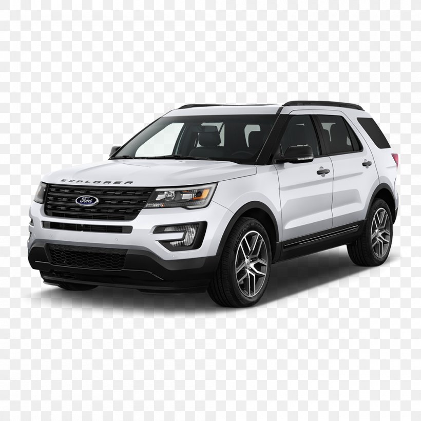 Ford Edge Car Ford Expedition Sport Utility Vehicle, PNG, 1000x1000px, 2017, 2017 Ford Explorer, 2017 Ford Explorer Xlt, 2018 Ford Explorer, 2018 Ford Explorer Xlt Download Free