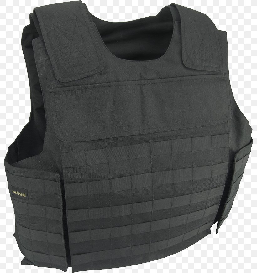 Gilets Bullet Proof Vests Bulletproofing Body Armor, PNG, 796x872px, Gilets, Armour, Ballistic Vest, Black, Body Armor Download Free