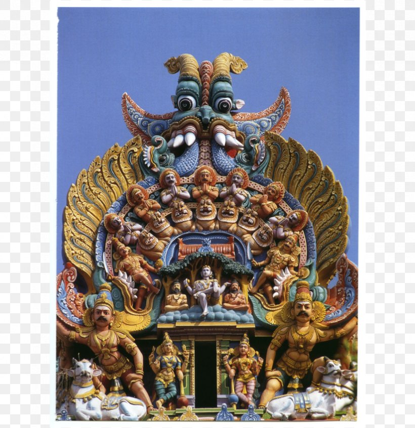 Hindu Temple Religion Shrine Statue, PNG, 823x851px, Hindu Temple, Hinduism, Miniature, Place Of Worship, Religion Download Free