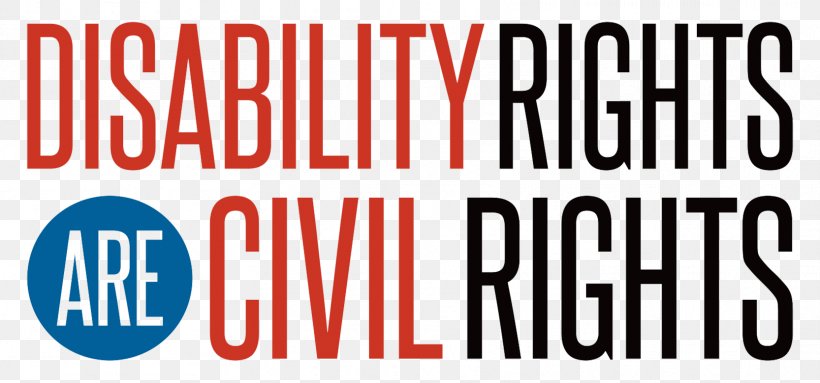 Olmstead V. L.C. African-American Civil Rights Movement Americans With Disabilities Act Of 1990 Disability Rights Movement, PNG, 1666x780px, Disability Rights Movement, Awareness, Brand, Civil And Political Rights, Disability Download Free
