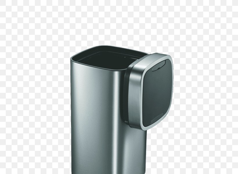 Rubbish Bins & Waste Paper Baskets EKO Perfect Sensor Waste Bin 35L VB 928835 Intelligent Sensor, PNG, 424x600px, Rubbish Bins Waste Paper Baskets, Bucket, Edelstaal, Hardware, Intelligent Sensor Download Free