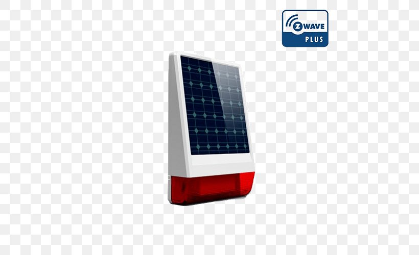 Siren Alarm Device Security Alarms & Systems Solar Energy Wireless, PNG, 500x500px, Siren, Alarm Device, Energy, Industry, Multimedia Download Free