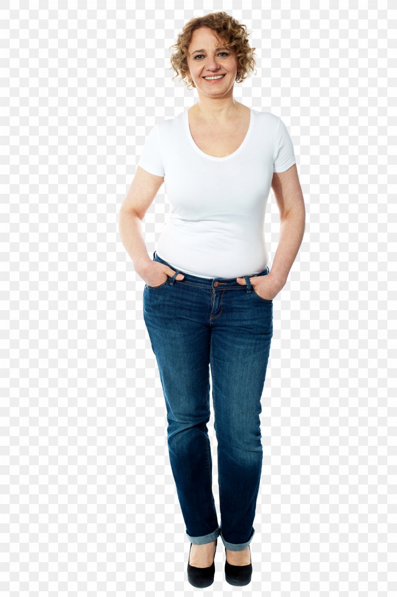 Stock Photography Female Casual Royalty-free, PNG, 2785x4185px, Stock Photography, Abdomen, Arm, Blue, Casual Download Free