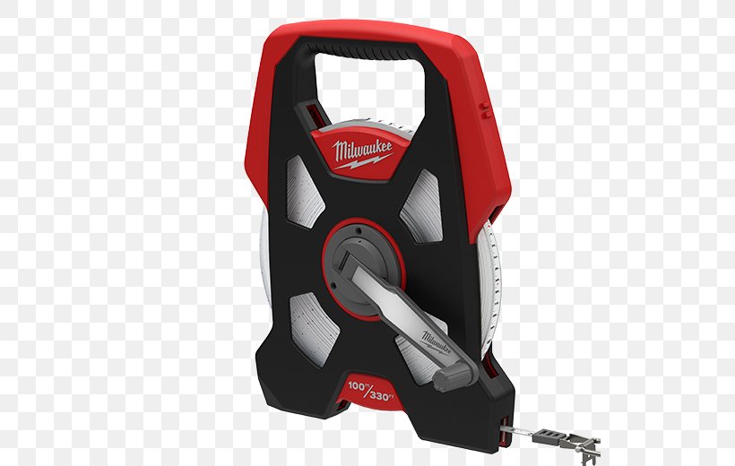 Tape Measures Milwaukee Electric Tool Corporation Hand Tool Reel, PNG, 520x520px, Tape Measures, Adhesive Tape, Hand Tool, Hardware, Magnetic Tape Download Free