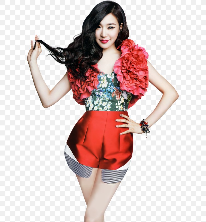 Tiffany South Korea Girls' Generation Magazine, PNG, 605x885px, Watercolor, Cartoon, Flower, Frame, Heart Download Free