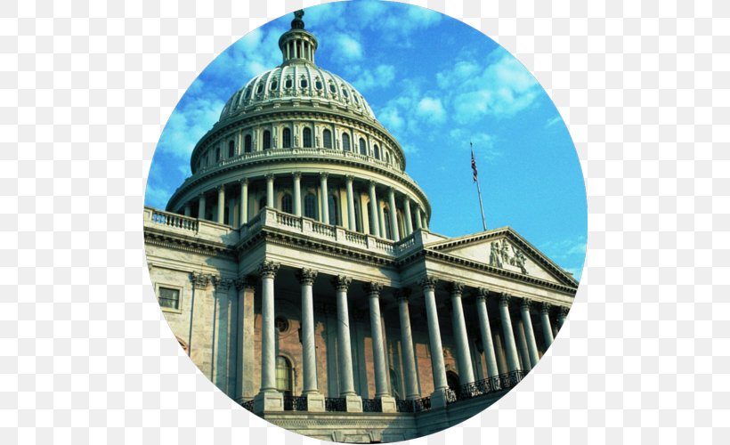 United States Congress Legislature Federal Government Of The United States, PNG, 500x500px, United States, Ancient Roman Architecture, Basilica, Bicameralism, Building Download Free