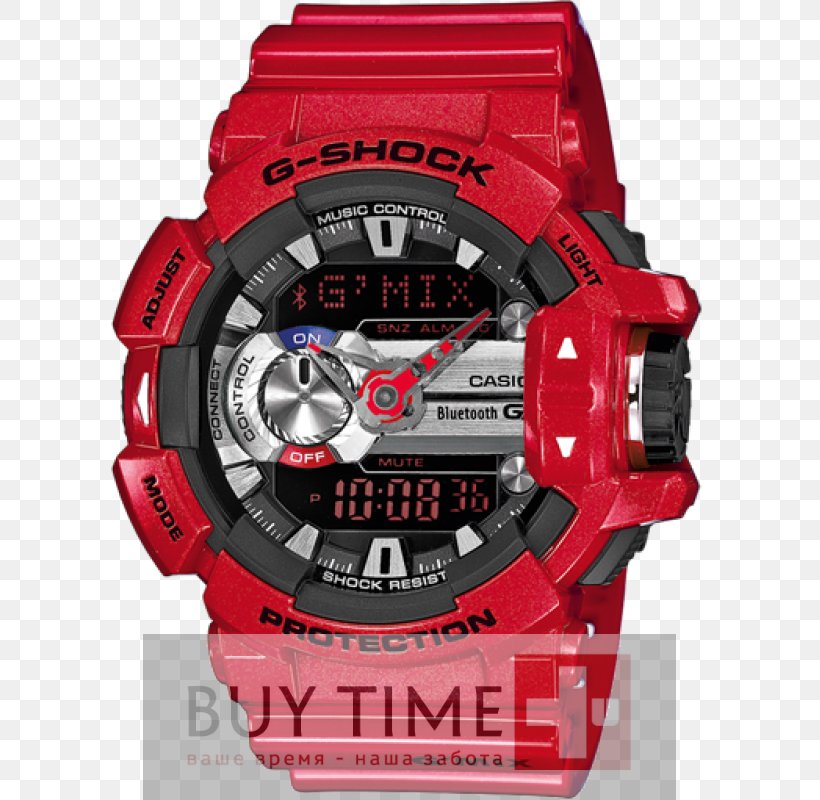 G-Shock Shock-resistant Watch Casio Water Resistant Mark, PNG, 800x800px, Gshock, Bluetooth, Brand, Casio, Casio Gshock Frogman Download Free