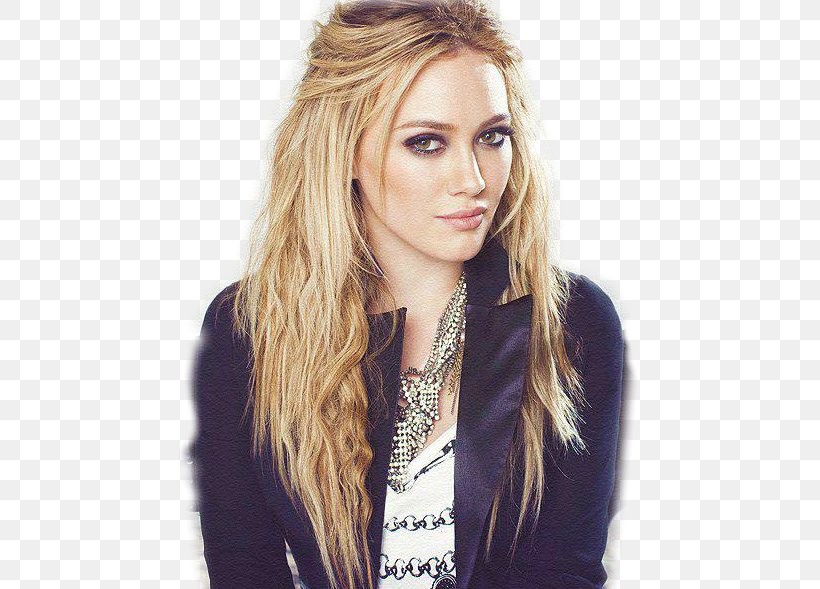 Hilary Duff Material Girls TV Land Celebrity Female, PNG, 520x589px, Watercolor, Cartoon, Flower, Frame, Heart Download Free
