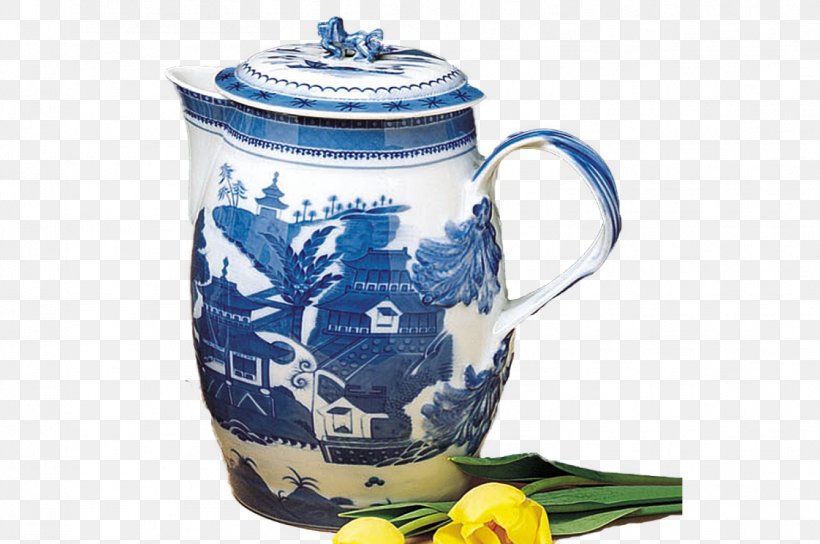 Jug Mottahedeh & Company Tableware Saucer Lid, PNG, 1507x1000px, Jug, Blue And White Porcelain, Bowl, Ceramic, Coffee Pot Download Free