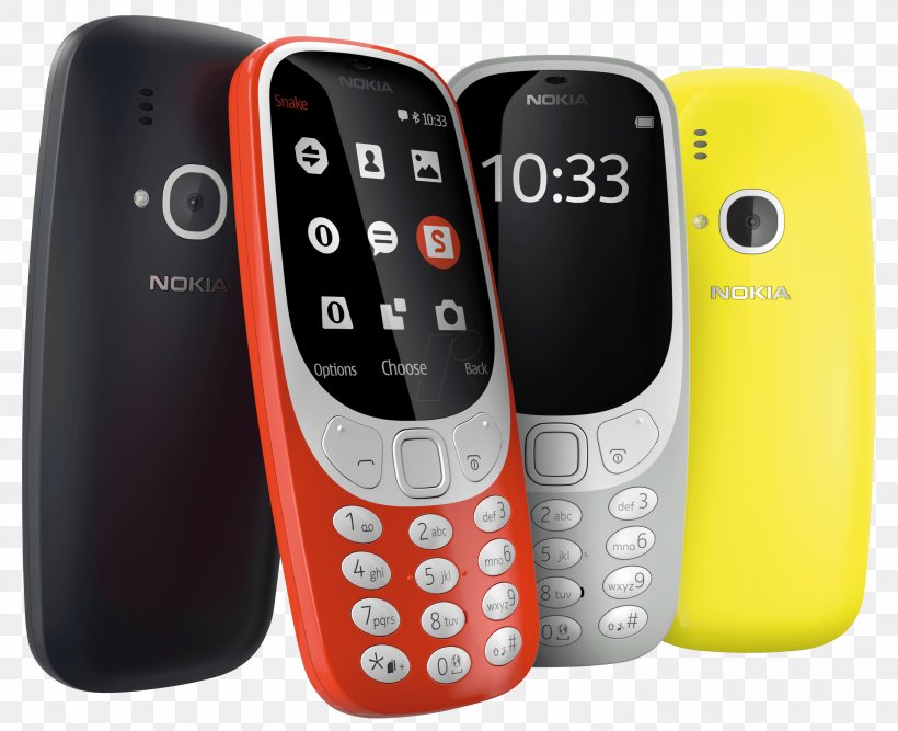 Nokia 3310 (2017) Nokia 6 Mobile World Congress Nokia 150, PNG, 3000x2442px, Nokia 3310 2017, Cellular Network, Communication, Communication Device, Dual Sim Download Free
