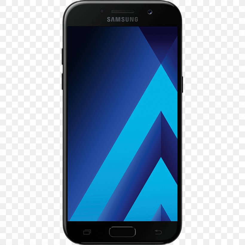 Samsung Galaxy A7 (2017) Samsung Galaxy A5 (2016) Telephone Android, PNG, 1000x1000px, Samsung Galaxy A7 2017, Android, Cellular Network, Communication Device, Display Device Download Free