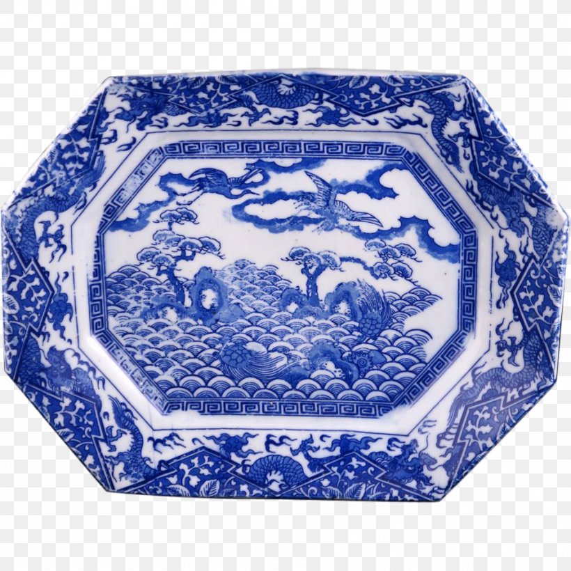 Tableware Platter Cobalt Blue Plate Porcelain, PNG, 948x948px, Tableware, Blue, Blue And White Porcelain, Blue And White Pottery, Cobalt Download Free